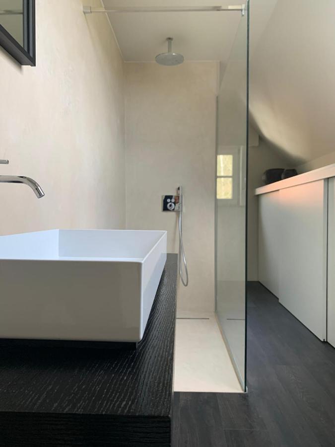No Tempo Villa Knesselare Luaran gambar