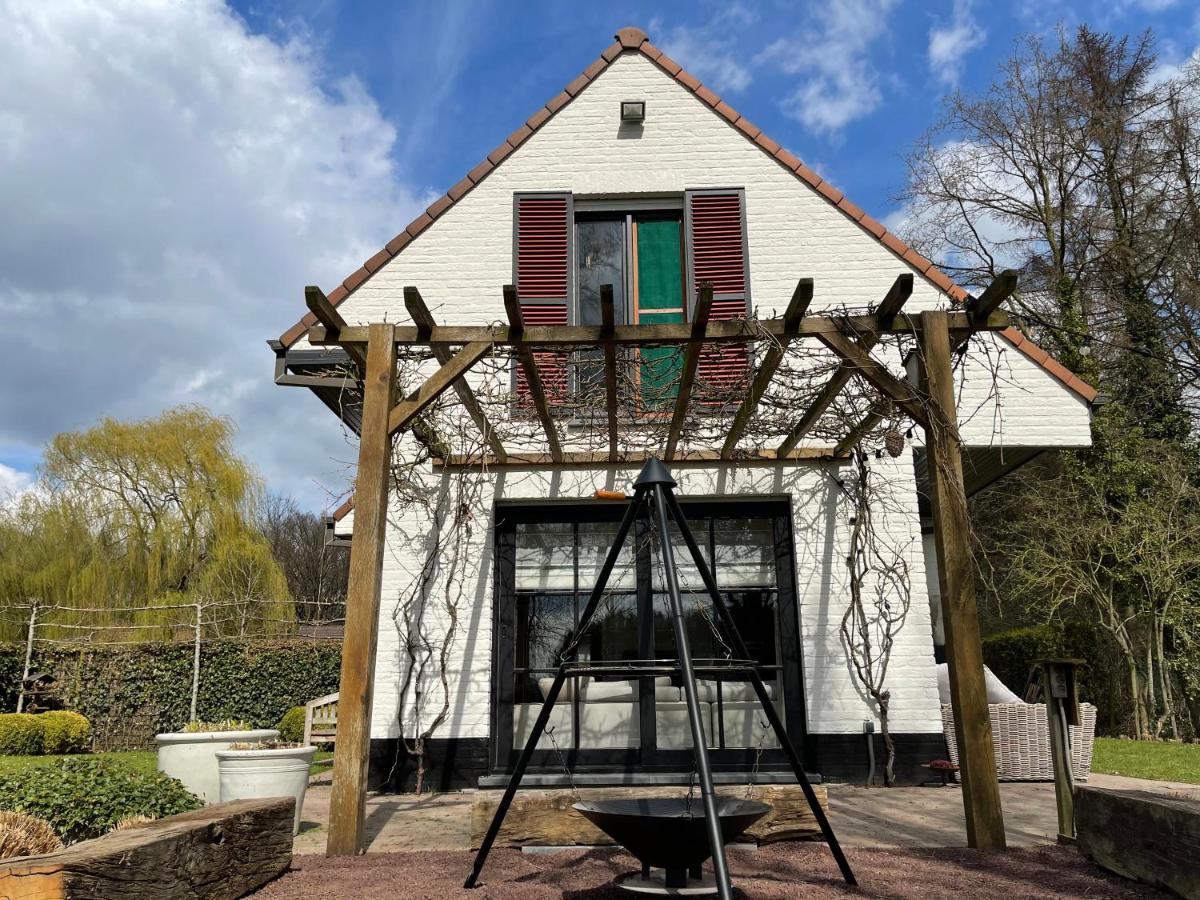 No Tempo Villa Knesselare Luaran gambar